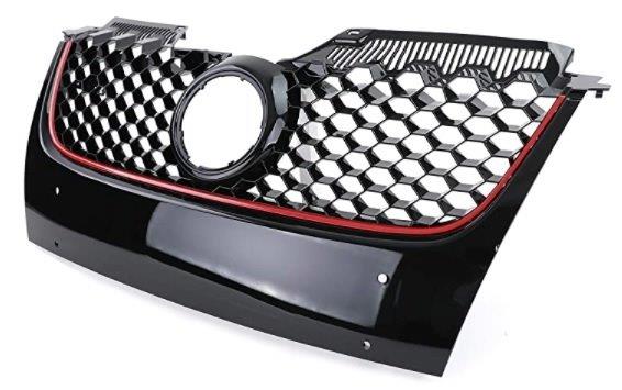 Grille Front Vw Golf V Gti (160050)