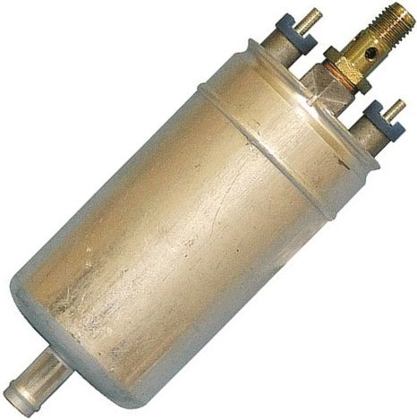 Fuel Pump Electric 6 Bar 120 L/H Vw Golf I, Cti (169587) ~Modern Auto Parts!