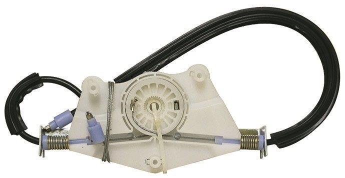 Window Winder Mechanism Rh Front Vw Golf Iv, Jetta Iv (178432)