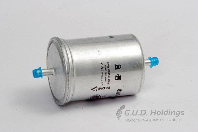 GUD E51 In Line Fuel Filter Alfa Romeo BMW Audi Mercedes VW Renault E51