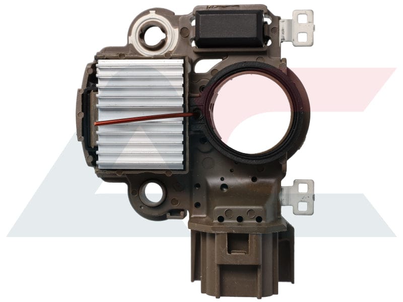 Alternator Voltage Regulator 12V Ford Fiesta 1.4 2008 Mazda 3 Pin ID Sense CPU CPU RVC 14.0V REG5064