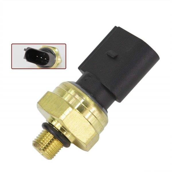 Sensor Fuel Pressure 3Pin Vw Golf V,Vi,Touran,A3 A4 B7 2.0 Gti,Fsi.2.0R (191950)