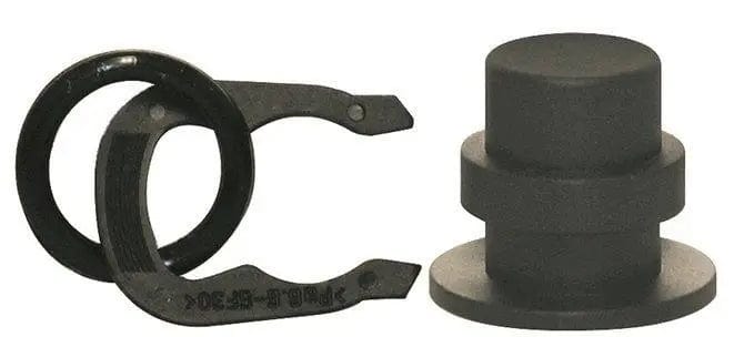 Water Flange Block Off Kit Vw Golf I Ii Iii Citi Caddy Poloi 9N 6R Coolant