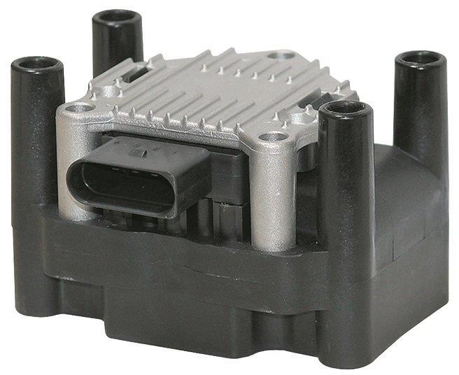 Ignition Coil 4Pin Ic200 Vw Golf Iv V 1.6 9N