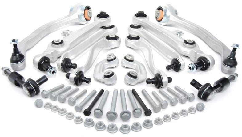 Control Arm Front Kit Audi A4 B5 96-01 A6 Passat 96-05 | Buy