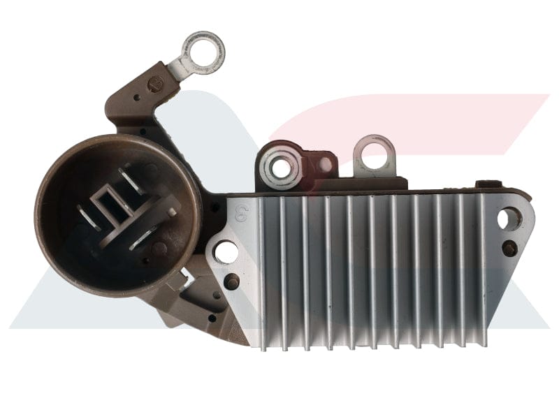 Alternator Voltage Regulator 12V Toyota Corolla Lexus Dodge 3 Pin Oval S IG L ID Sense IG L 63.5mm Inactive Lamp 2.5 Sec LRC 14.4V OE 27700 74010 27700 16010 South Africa REG6069
