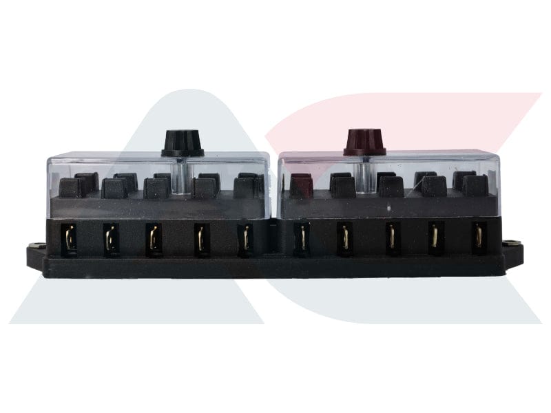 I-Fuse Box Holder Blade 10-Way Automotive Electrical Fitment (BFH010)