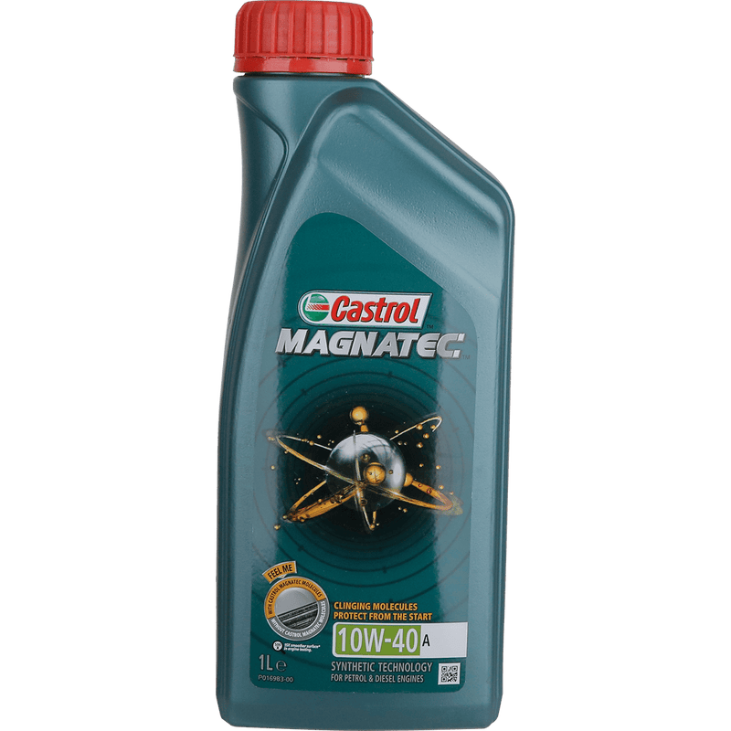 Castrol MAGNATEC 10W-40 1L API SN CF South Africa 3433497