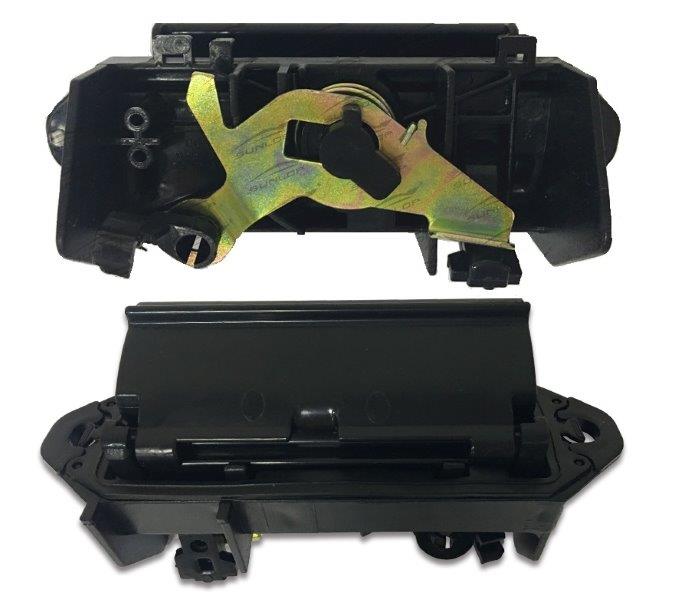 Door Handle Tailgate  Toyota Hi-Lux 05-16 (202727)