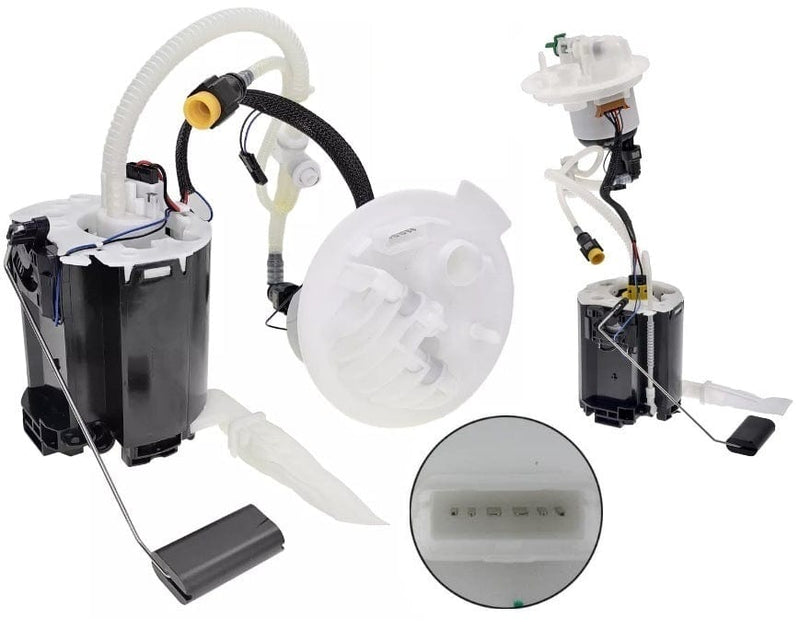 I-Fuel Pump Module 4.6Bar 6Pin Land Rover Freelander 2 (L359) 3.2 4X4 06-14 (203126)