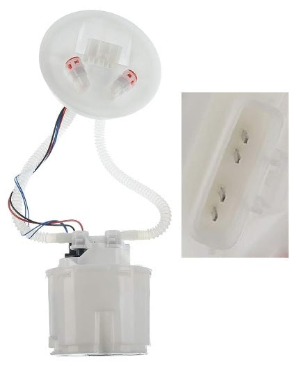 Fuel Pump Module 3 Bar 4Pin Ford Focus I 1.6,2.016V 1998-2005 (203130) ~Modern Auto Parts!