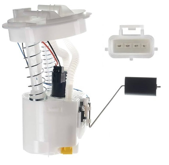 Fuel Pump Module 3,8Bar 4Pin Ford Fiesta V 1.4,1.6 16V 01-09,Fusion 1.4 02-12 (203131) ~Modern Auto Parts!