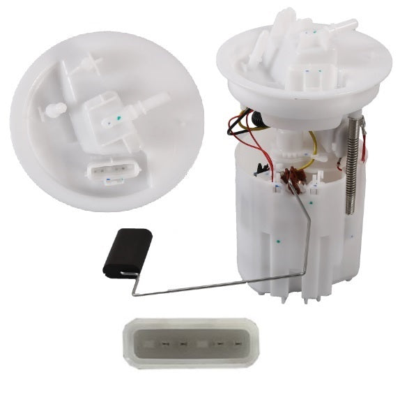 Fuel Pump Module 4Bar 4Pin Ford Focus Iii 1.0,1.5,2.0Gdi,Ti-Gdi 2011-2020 (203132) ~Modern Auto Parts!