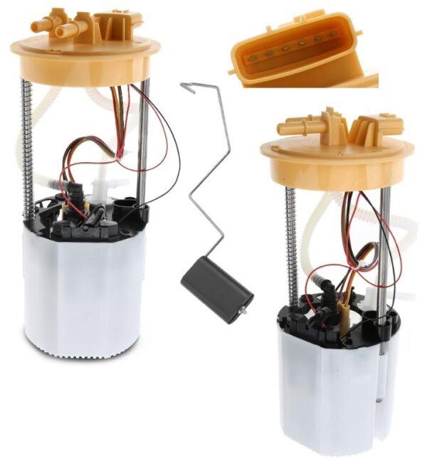 Fuel Pump Module 6Pin Nissan Qashqai Ii,Renault Kadjar 1.5,1.6Dci 13-24 (203141) ~Modern Auto Parts!