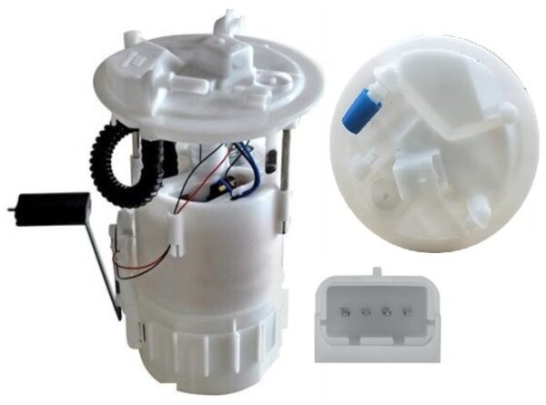 Fuel Pump Electric 3/3.5Bar 4Pin Renault Megane,Scenic,Grand Ii 1.4,1.6,2.0 02-10 (203143) ~Modern Auto Parts!