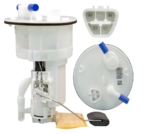 Fuel Pump Module 3.5Bar 4Pin Hyundai Accent Iii 1.6,Kia Rio Ii 1.4,1.6 05-11 (203150) ~Modern Auto Parts!