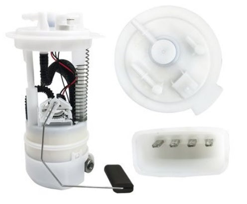 Fuel Pump Module 3,5Bar 4Pin Nissan Micra Iv 1.2,1.2 Active 2010> (203151) ~Modern Auto Parts!