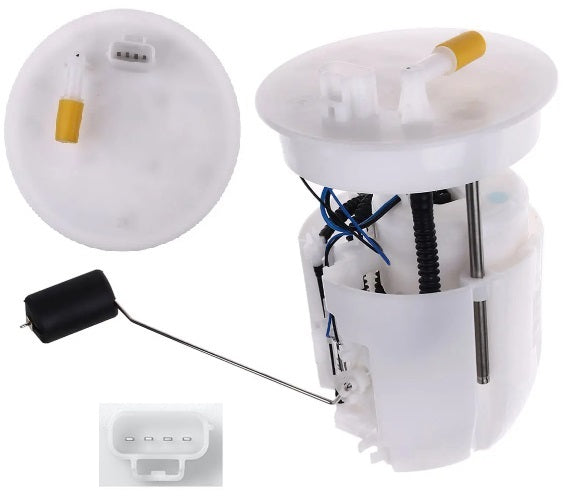 Fuel Pump Module 4Bar 4Pin Mazda 6 2.0,2.5 2003-2017 (203156) ~Modern Auto Parts!