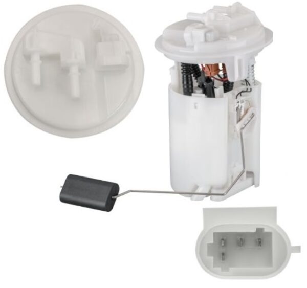 Fuel Pump Module 3/3.5Bar 4Pin Renault Clio Ii 1.2,1.4,1.6,2.0 8+16V 98-10 (203158) ~Modern Auto Parts!