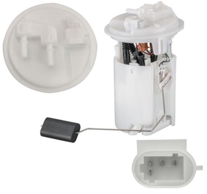 Fuel Pump Module 3/3.5Bar 4Pin Renault Clio Ii 1.2,1.4,1.6,2.0 8+16V 98-10 (203158)