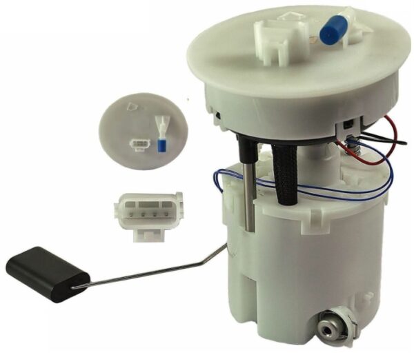 Fuel Pump Module 3 Bar 4Pin Ford Fiesta Vi 1.4,1.6 08-12,Mazda 2 1.3,1.5 07-15 (203159) ~Modern Auto Parts!