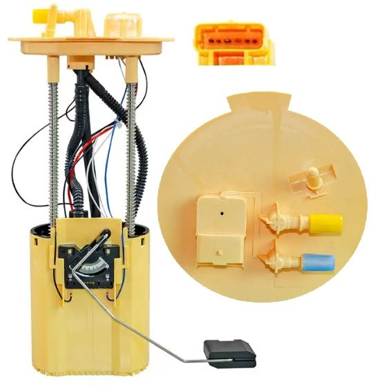 Fuel Pump Module 6Pin Ford Everest 2.2 Tdci,3.2 Tdci 4X4 118-147Kw 2015> (203160) ~Modern Auto Parts!