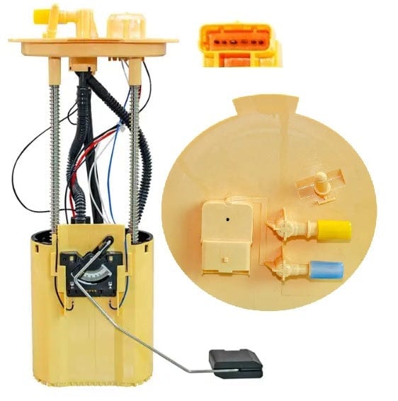 Fuel Pump Module 6Pin Ford Everest 2.2 Tdci,3.2 Tdci 4X4 118-147Kw 2015&gt; (203160)