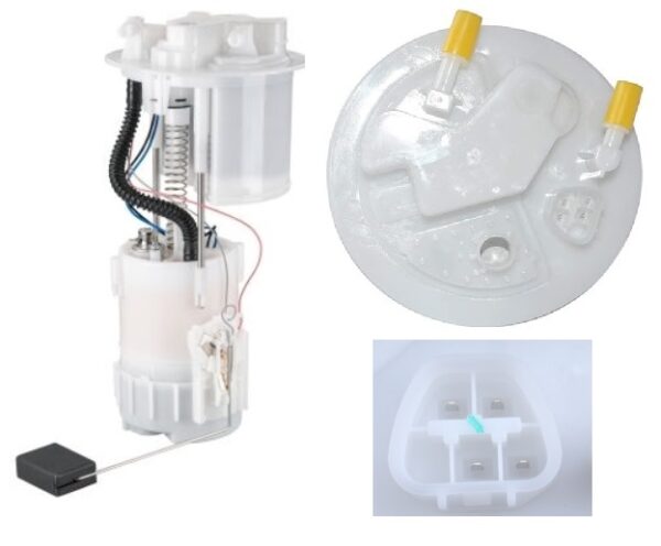 Fuel Pump Module 3.5Bar 4Pin Toyota Aygo,Peugeot 107,108,Citroen C1>1.0L 05-24 (203163) ~Modern Auto Parts!