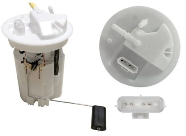 Fuel Pump Module 3Bar 4Pin Ford Fiesta Vi Cb1,Ccn 1.4 71 Kw 2008-2018 (203167) ~Modern Auto Parts!