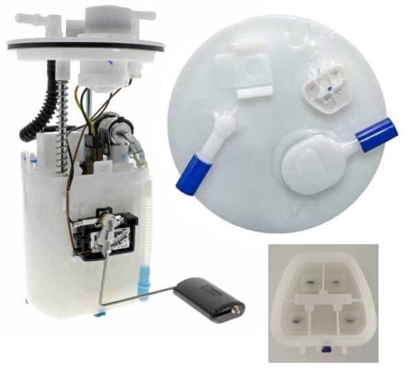 Fuel Pump Module 3Bar 4Pin Hyundai I10 I 1.1,1.2,I20 I 1.2,1.4 2008> (203168) ~Modern Auto Parts!