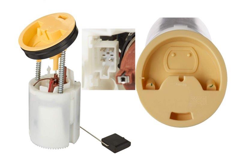 Fuel Pump Module 4.4 Bar Mercedes W211, M112,M113,M272,M273 (209424)