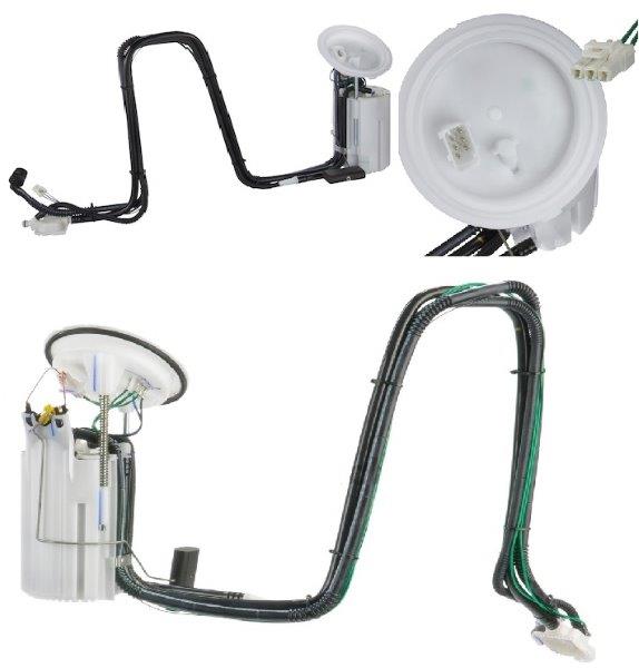 Fuel Pump Module 3.5 Bar Bmw E60,61,63,64, 520I,525,530,545,645,650 M54,N62 (209427)