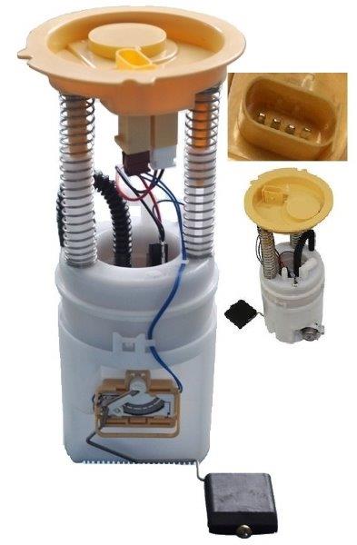 Fuel Pump Module 4 Bar Mercedes W169>A170,A200,W245>B170,B200, M266 05-13 (209429)