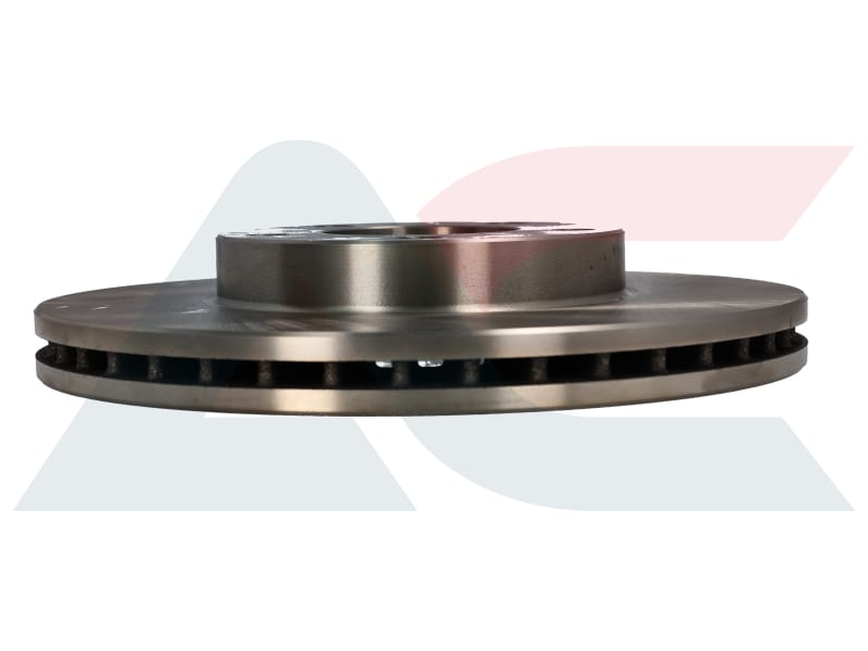 Brake Disc Vented Front Mazda 3 1.6,2.0 2004-2014 (Single)