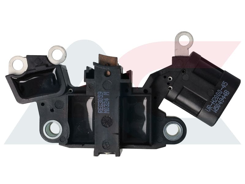 Alternator Voltage Regulator 12V Nissan Primera 1998 2001 Patrol 2.4 Sentra 2 Pin S L IDL Sense REG3059