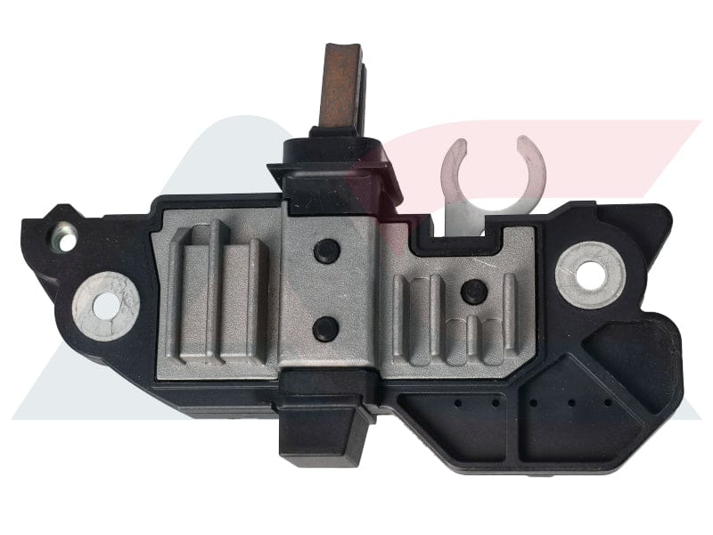 Alternator Voltage Regulator 24V Volvo Iveco IDTach-L-IG-Sense-CPU 5 Pin 0.5 Sec. LRC Active Lamp 28.3V REG1018

