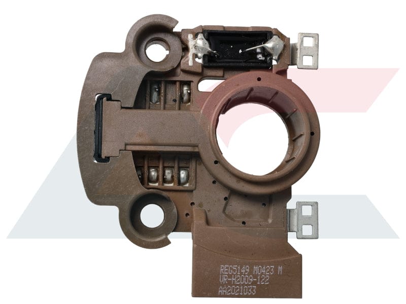 Alternator Voltage Regulator 12V Nissan Navara Mitsubishi 3 Pin IDD Sense LO Inactive Lamp 5 Sec LRC 14.4V Short Circuit Protection OE 23100 EB310 A866X56672 Renault 5001874640 South Africa REG5149