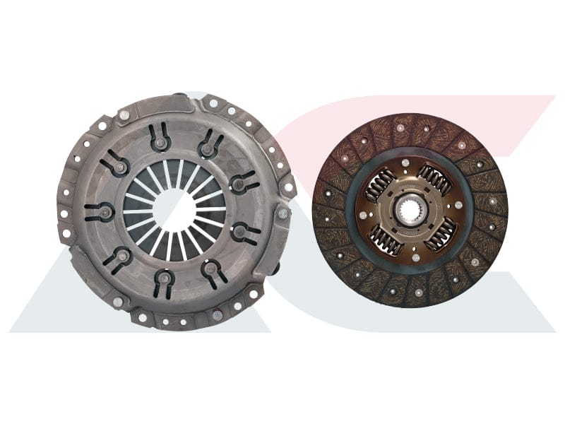 Clutch Kit Toyota Corolla / Auris / Verso (1ZR-FE, 1ZR-FAE, 2ZR-FAE) - CK874M