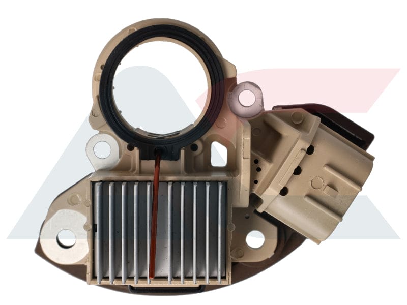 Alternator Voltage Regulator 12V Nissan Sentra Tiida 1.6 3 Pin Side IDD Sense LO 5 Sec LRC Inactive Lamp 14.5V Short Circuit Protection Mitsubishi 564 5648111D Mobiletron VR H2009 148 South Africa REG5140