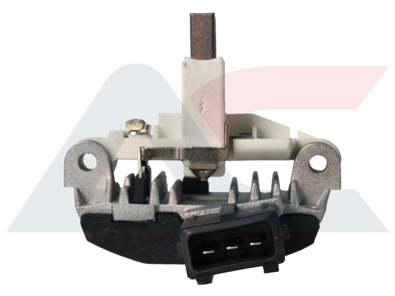 Alternator Voltage Regulator 12V Bosch 3 Pin IG L FR IDIG L CPU A Circuit IR IF Active Lamp 12 Sec LRC BMW Alpina VW VAG 038903803C South Africa REG1102