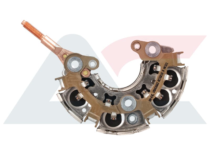 Alternator Rectifier Nippon Denso 30A 12V Toyota Honda South Africa RCT6018

