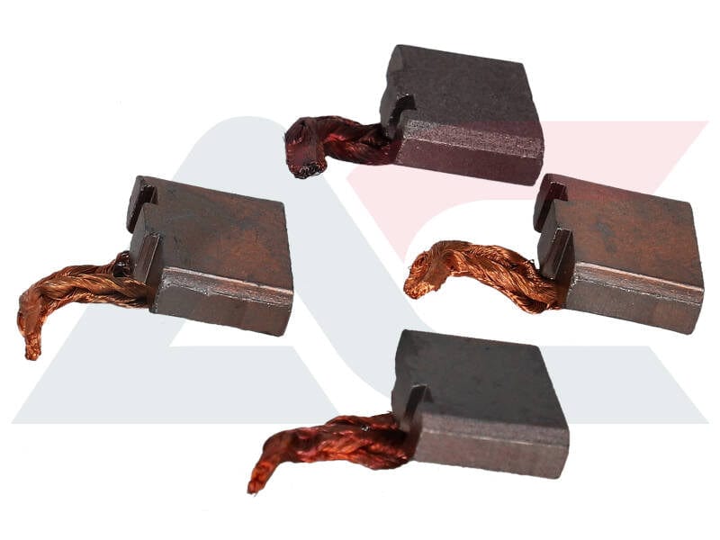 I-Carbon Brush Set Bosch 12V 1.7KW DWL Uhlobo Lwesiqalisi BSX157 BSX158 (BRS1022)