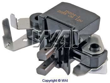 Alternator Voltage Regulator 12V Mazda B2000 Ford Telstar IDL-IG 14.7V REG5006
