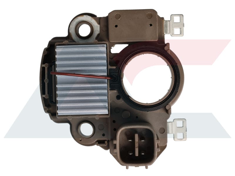 Alternator Voltage Regulator 12V Honda Civic 4 Pin IDCPU CPU IG L Inactive Lamp REG5105