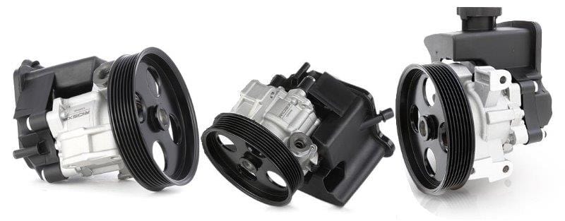 Power Steering Pump Mercedes W203 W204 W211 E Class Slk | Buy