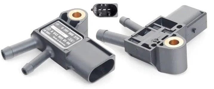 Sensor Exhaust Pressure 3Pin Mercedes W204,W169,W245,Ml W164,Sprinter 906>Cdi (300303)