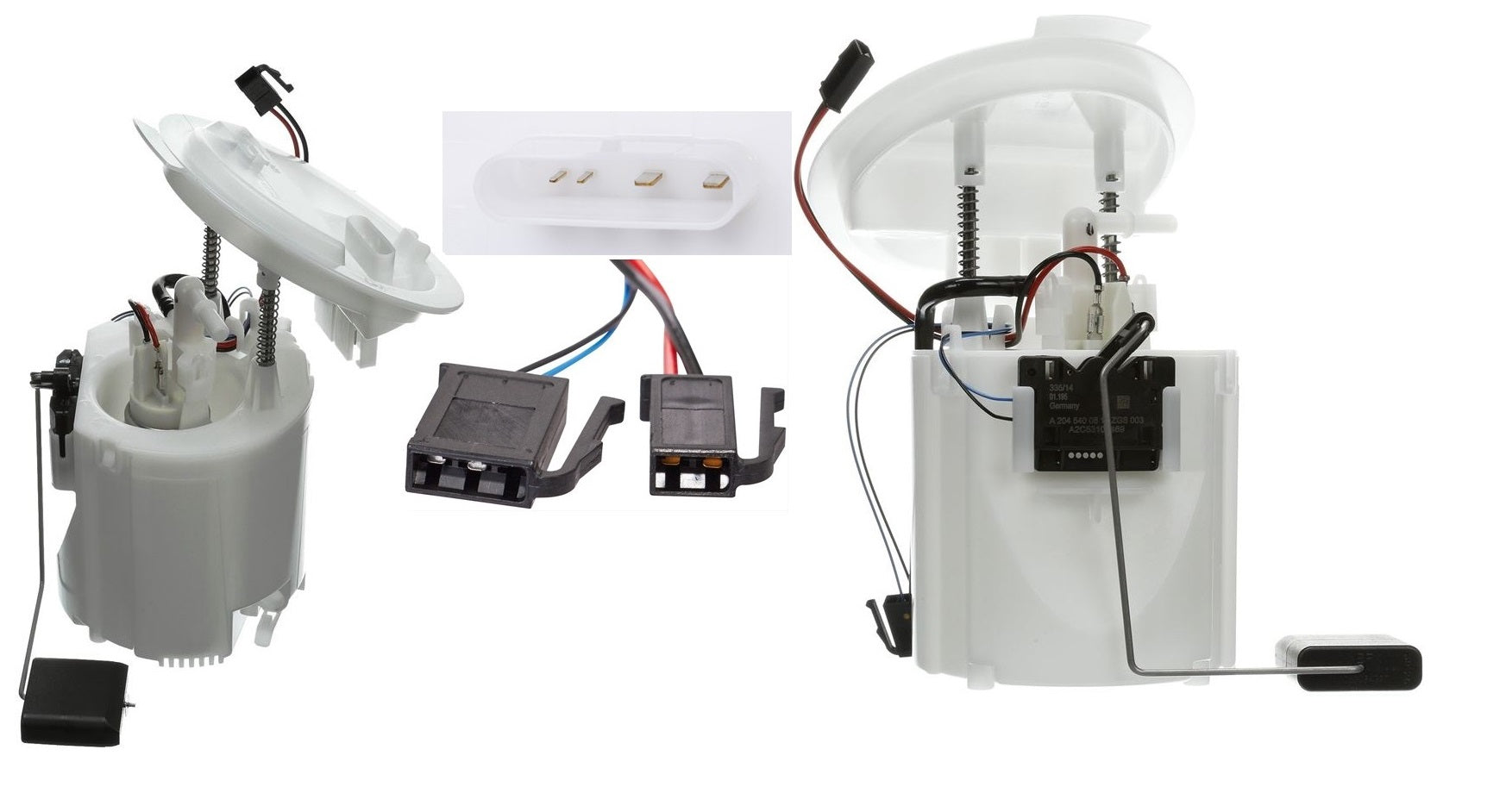 Fuel Pump Module Mercedes W204 M271 (300909) ~Modern Auto Parts!