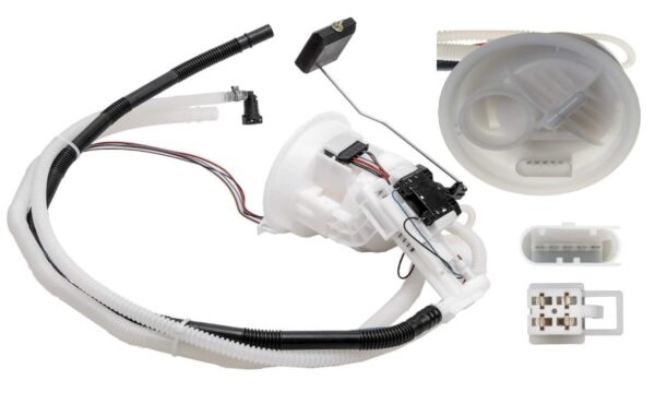 Fuel Sender Unit 4.4Bar 5Pin Mercedes W211 E200 To E500,C219 Cls350,500 02-10 (301215) ~Modern Auto Parts!