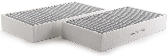 Cabin Filter Set Cfa10828-2 Mercedes W164 X164 Ml Gl All | Buy
