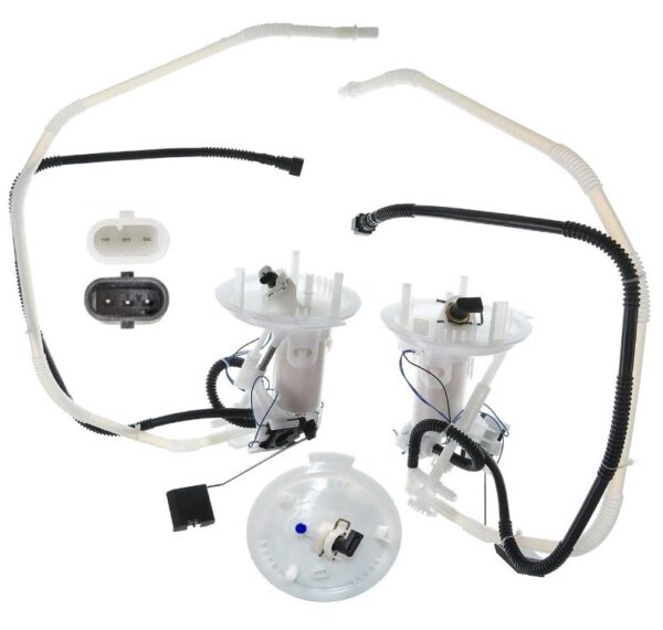 Fuel Pump Module Left 3Pin Mercedes W204,C180K,C200K M271.910,952,950 07-14 (302622) ~Modern Auto Parts!